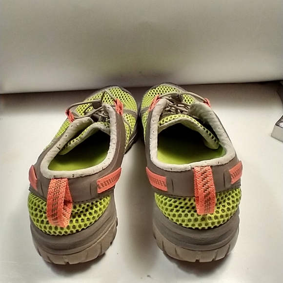 Vasque Lotic 7051 Hiking Water Shoes Vibram Women's sz 6M. - Picture 4 of 9